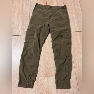 Anthropologie Utility Pant